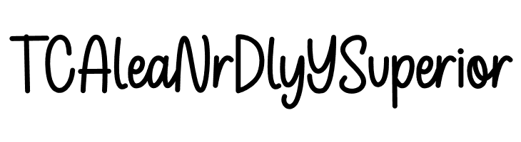 Holiday Family  Free Fonts Download