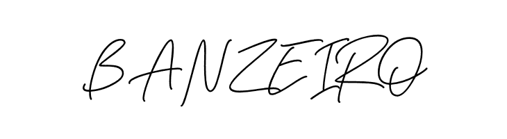 Gisellia Signature  Free Fonts Download