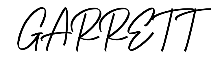 Gatteway Signature  Free Fonts Download