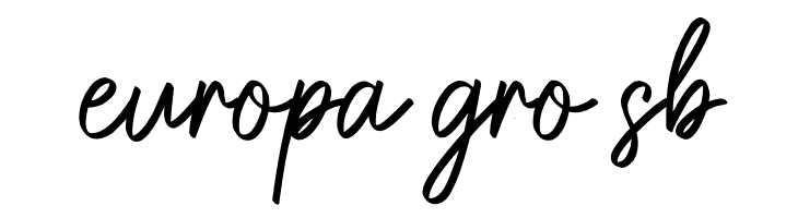 Gatteway Signature  Free Fonts Download