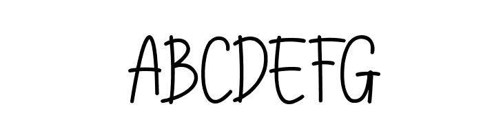 Kittenblue  Free Fonts Download