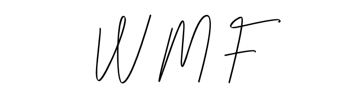 Pevanytta Signature  Free Fonts Download