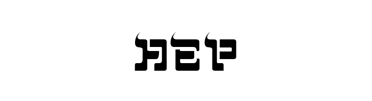 mohammed  Free Fonts Download