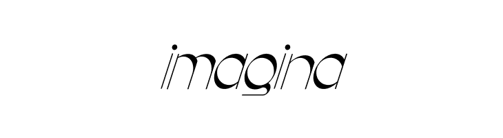 Goolangola Light Italic  Free Fonts Download