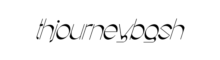 Goolangola Light Italic  Free Fonts Download