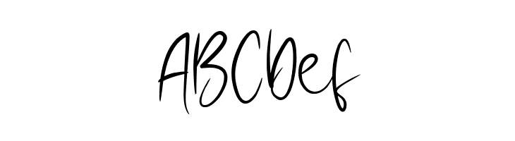 defarina  Free Fonts Download