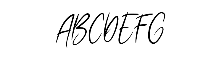 defarina Italic  Free Fonts Download