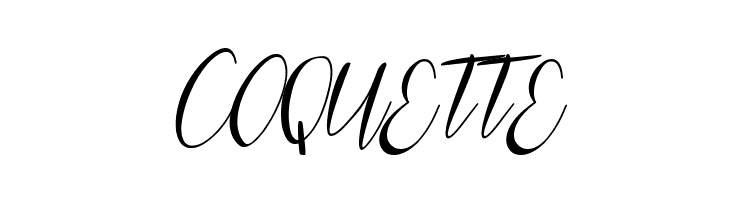 Nanda Lovely Italic  Free Fonts Download