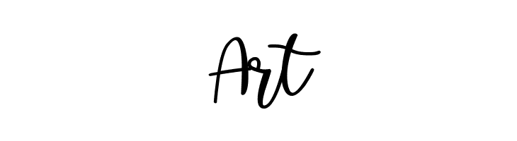 Nanda Lovely Bold  Free Fonts Download