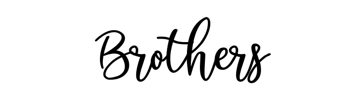 Nanda Lovely Bold  Free Fonts Download