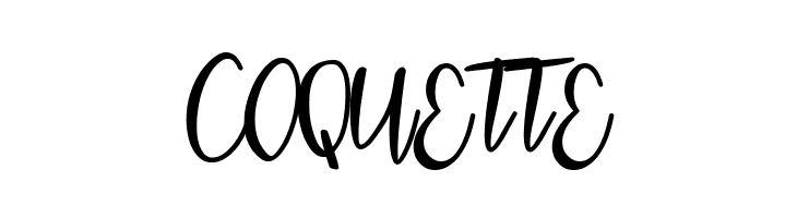 Nanda Lovely Bold  Free Fonts Download