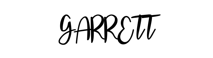 Nanda Lovely Bold  Free Fonts Download