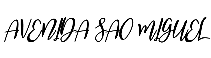 Nanda Lovely Bold Italic  Free Fonts Download