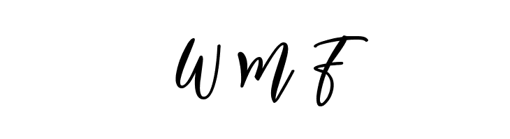 Nanda Lovely Bold Italic  Free Fonts Download