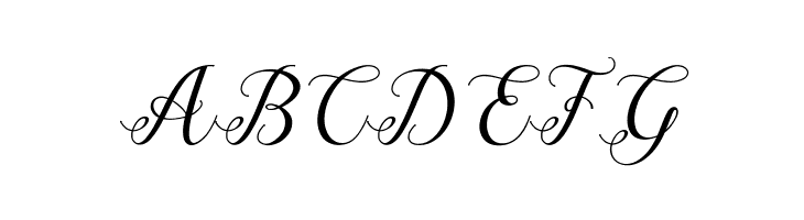 MilagrosScript  Free Fonts Download