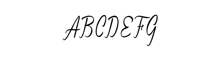 GeyshaScript  Free Fonts Download