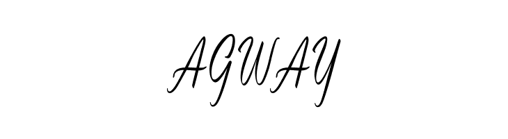 GeyshaScript  Free Fonts Download
