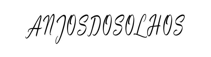 GeyshaScript  Free Fonts Download