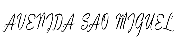 GeyshaScript  Free Fonts Download