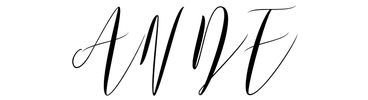 Murano  Free Fonts Download