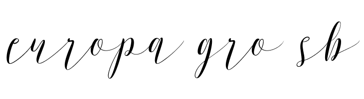 Murano  Free Fonts Download