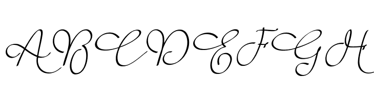 KhanzaScript  Free Fonts Download