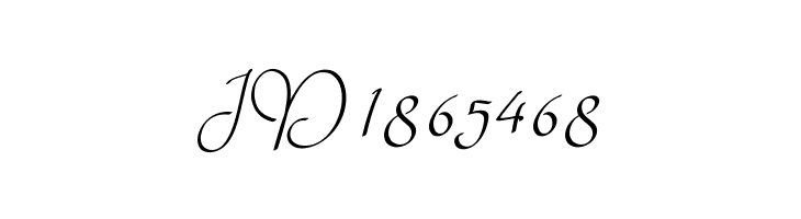 KhanzaScript  Free Fonts Download