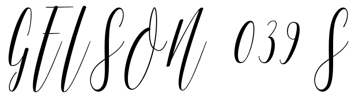 Ellisa  Free Fonts Download