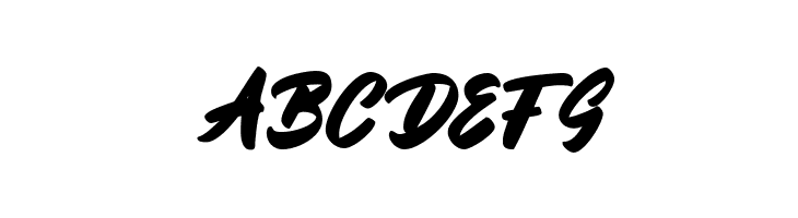 Bownjax  Free Fonts Download