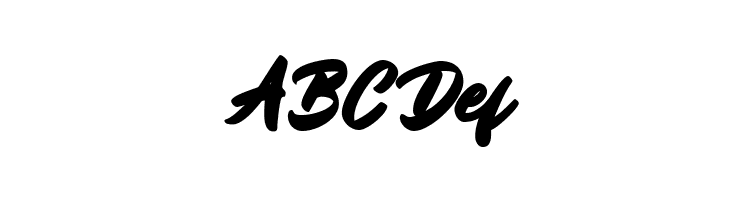 Bownjax  Free Fonts Download