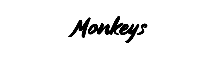 Bownjax  Free Fonts Download