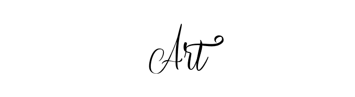BeautyGreen  Free Fonts Download