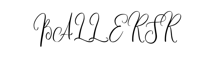 BeautyGreen  Free Fonts Download