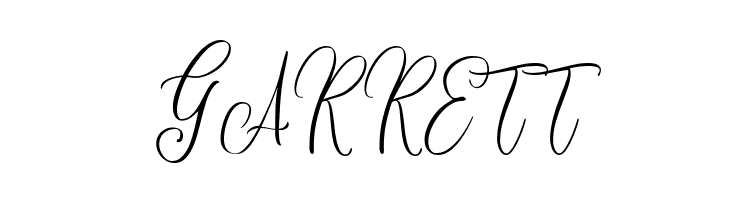 BeautyGreen  Free Fonts Download