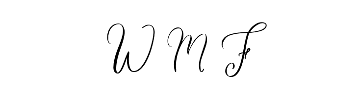 BeautyGreen  Free Fonts Download