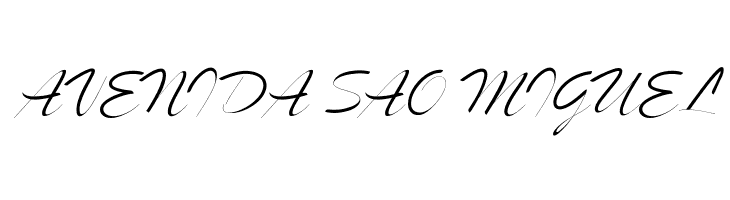 LongShineScript  Free Fonts Download