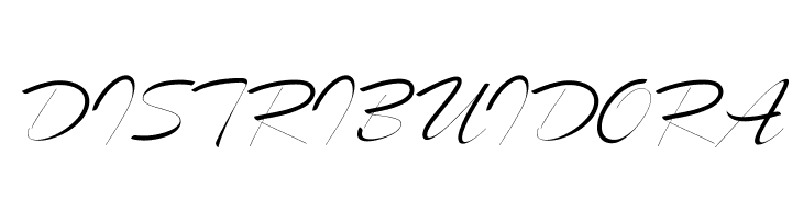 LongShineScript  Free Fonts Download