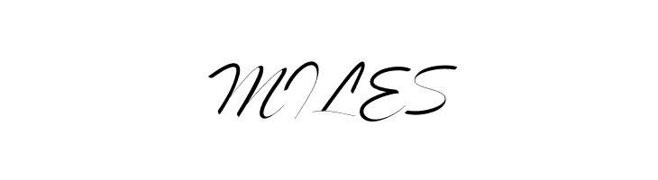 LongShineScript  Free Fonts Download