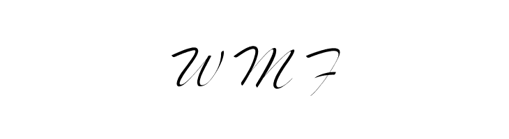 LongShineScript  Free Fonts Download