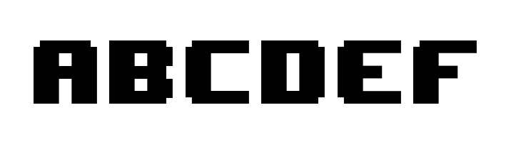 8BIT WONDER Nominal  Free Fonts Download