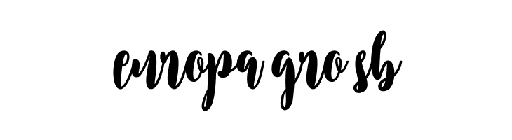 Alyosha  Free Fonts Download