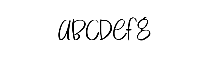 Baby Fruitchy  Free Fonts Download