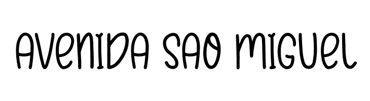 Choco Cakes  Free Fonts Download