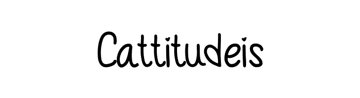 Choco Cakes  Free Fonts Download