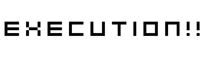 unborn editrion  Free Fonts Download