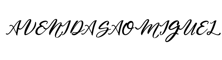 Mentari Demo  Free Fonts Download