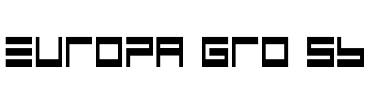 BM maze A9  Free Fonts Download
