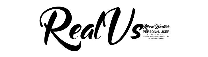 Mood Booster Demo  Free Fonts Download