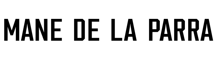 Ron  Free Fonts Download