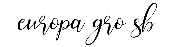 Ellise  Free Fonts Download